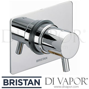 Bristan PM 3WDIV C Prism 3 Way Diverter Spare Parts - BR DV 280